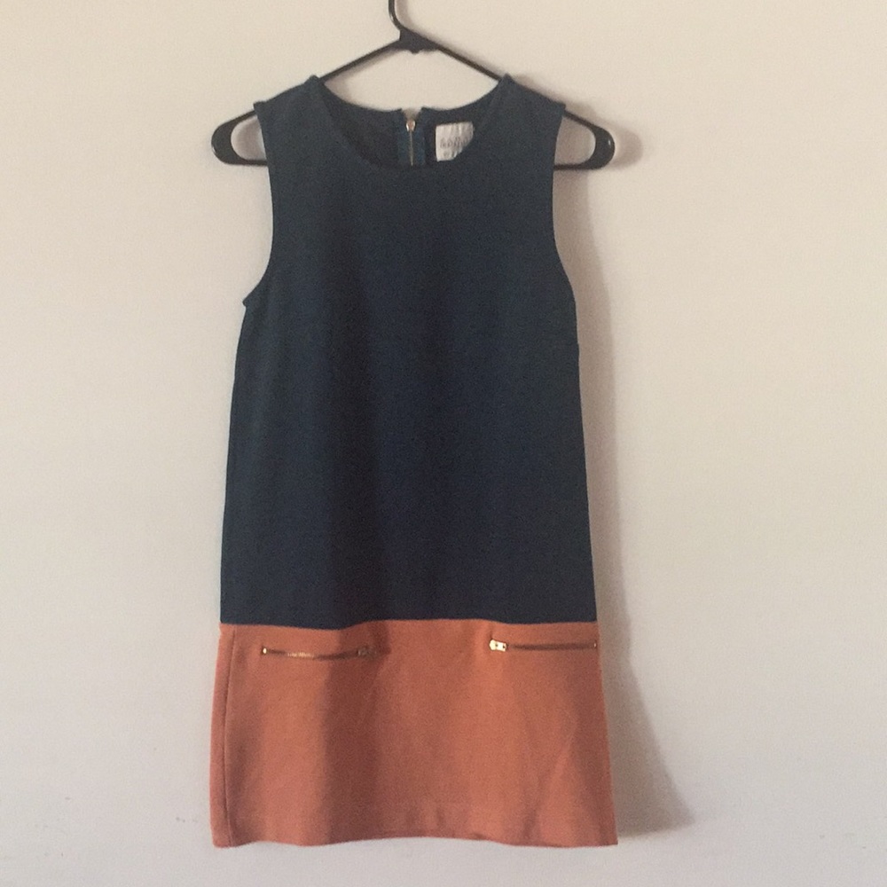 ZARA A line dress